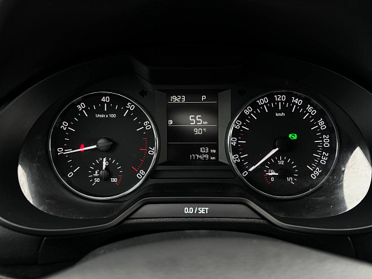 Skoda Octavia, 2013 года, пробег 177428 км