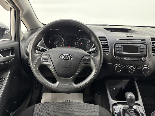 Kia Cerato Comfort, 2018 года, пробег 79235 км