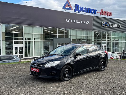 Ford Focus SYNC Edition, 2013 года, пробег 220161 км