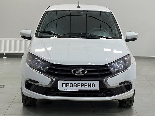 Lada (ВАЗ) Granta, 2024 года, пробег 24423 км