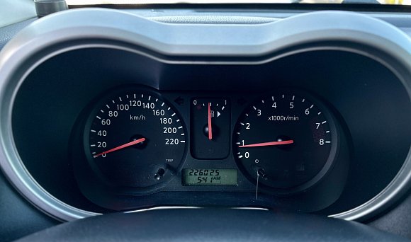 Nissan Note Comfort, 2008 года, пробег 226023 км