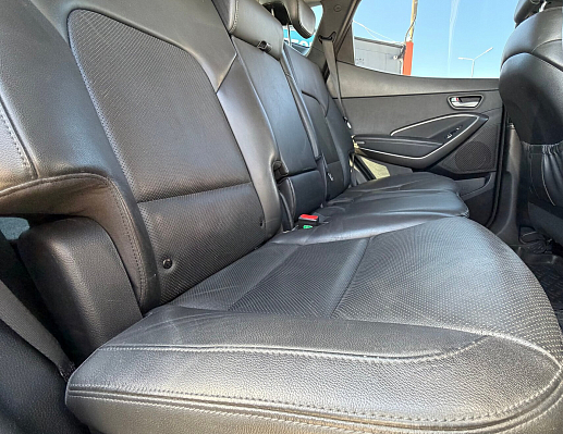 Hyundai Santa Fe Comfort, 2016 года, пробег 129382 км