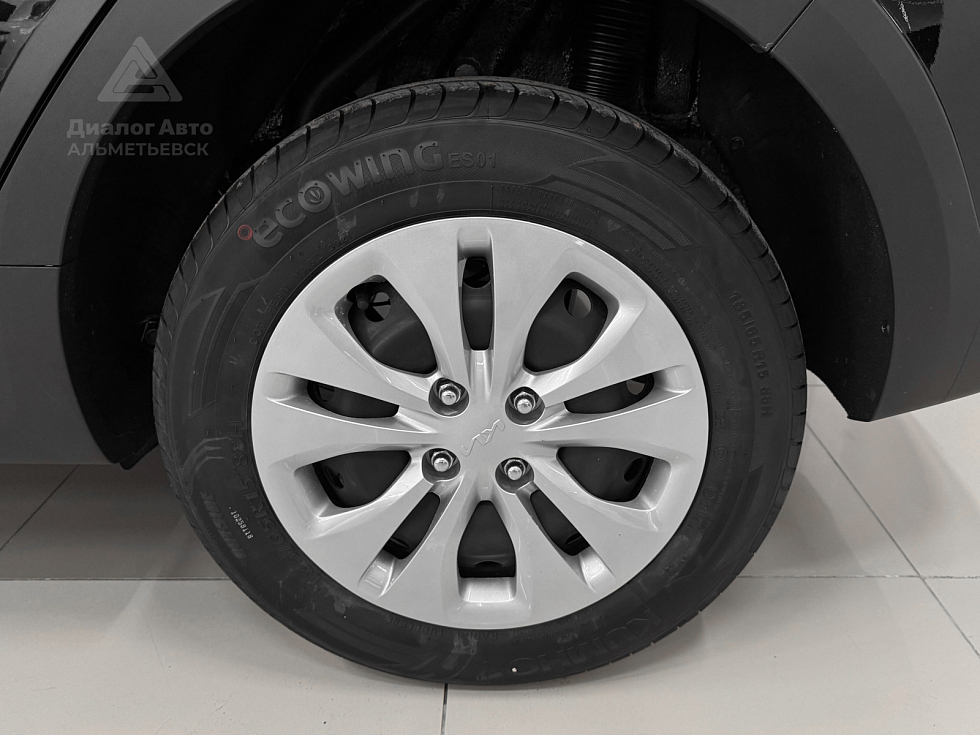 Solaris KRX Люкс АВ (Luxe AV), черный