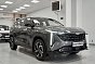 Geely Cityray Люкс, серый