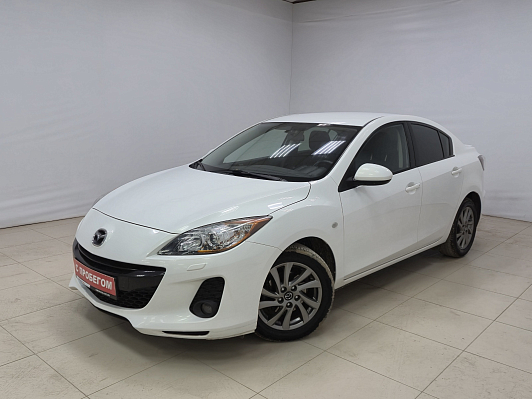 Mazda 3 Emotion Line, 2012 года, пробег 227824 км