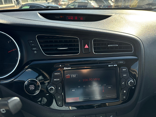 Kia Ceed Prestige, 2013 года, пробег 164000 км