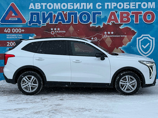 Haval Jolion Оптимум, 2024 года, пробег 12100 км