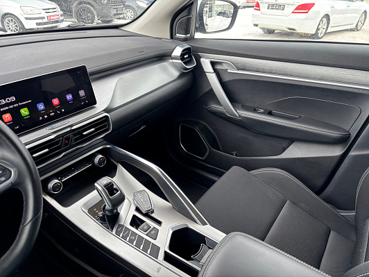 Geely Coolray Comfort, 2020 года, пробег 37640 км