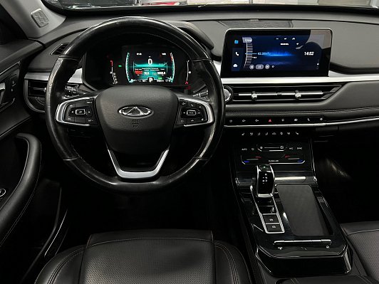 Chery Tiggo 7 Pro Luxury, 2022 года, пробег 87000 км