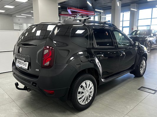 Renault Duster Expression, 2017 года, пробег 44039 км