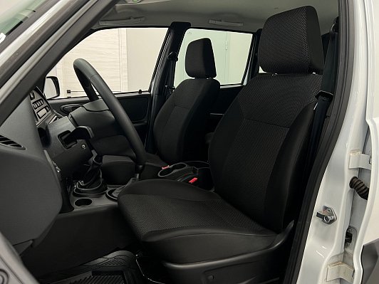 Lada (ВАЗ) Niva Travel Классик, 2026 года, пробег 6000 км