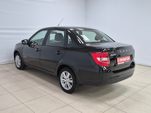 Lada (ВАЗ) Granta Comfort, 2024 года, пробег 17642 км