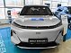Geely EX5 Гибрид Макс EM-i, серебряный