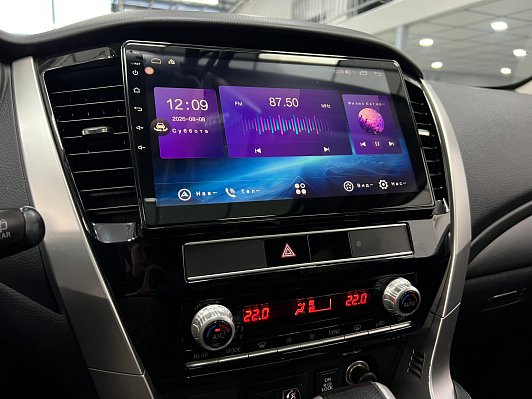 Mitsubishi Pajero Sport Ultimate, 2020 года, пробег 119012 км