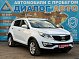 Kia Sportage Luxe, 2012 года, пробег 202300 км