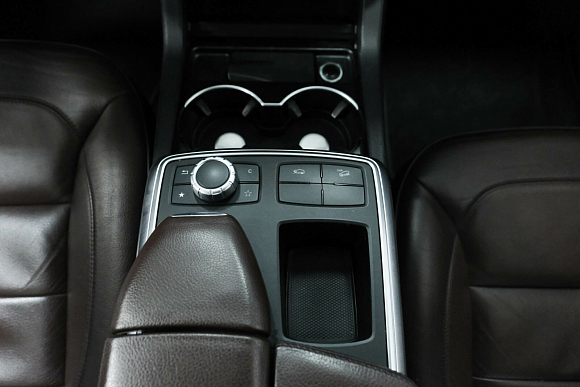 Mercedes-Benz M-Класс, 2013 года, пробег 171891 км