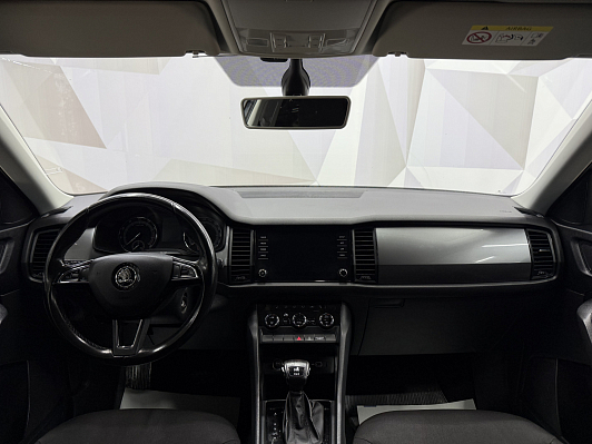 Skoda Kodiaq Ambition, 2019 года, пробег 186289 км