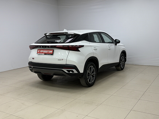 Omoda C5 Lifestyle, 2024 года, пробег 5280 км