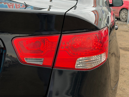 Kia Cerato, 2013 года, пробег 182382 км