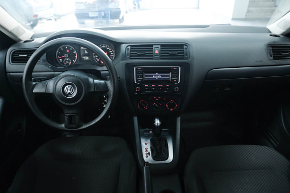 Volkswagen Jetta Conceptline, 2014 года, пробег 218000 км