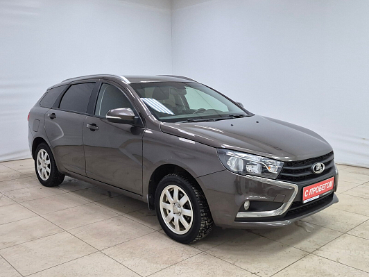 Lada (ВАЗ) Vesta Comfort Winter, 2021 года, пробег 114468 км