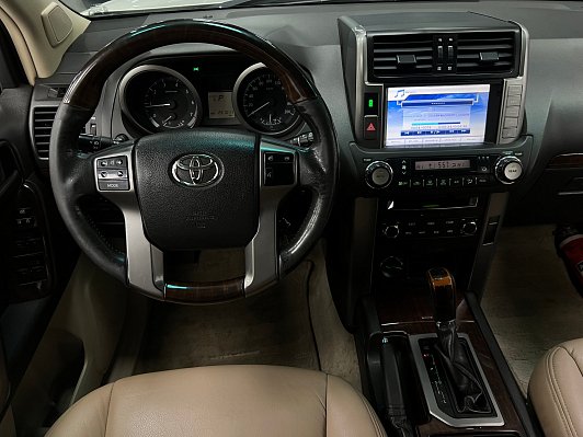 Toyota Land Cruiser Prado, 2009 года, пробег 251000 км