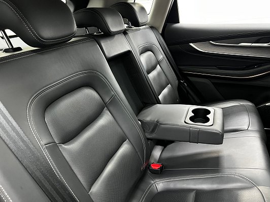 Exeed LX Luxury, 2022 года, пробег 84239 км