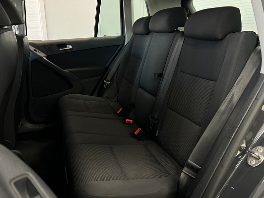 Volkswagen Tiguan Avenue, 2014 года, пробег 136810 км
