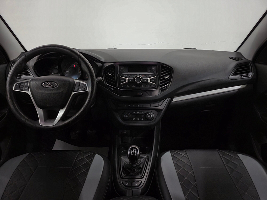 Lada (ВАЗ) Vesta Comfort, 2017 года, пробег 103515 км