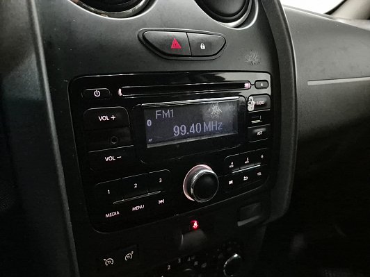 Renault Duster Expression, 2015 года, пробег 195068 км