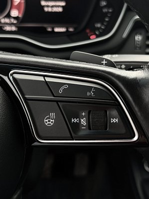 Audi A4 35 TFSI S tronic Edition One, 2020 года, пробег 124378 км