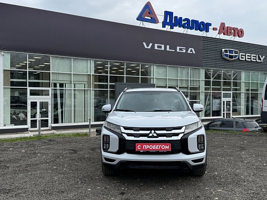 Mitsubishi ASX Instyle, 2021 года, пробег 47350 км