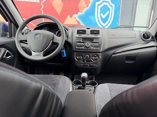 Lada (ВАЗ) Granta, 2025 года, пробег 14300 км
