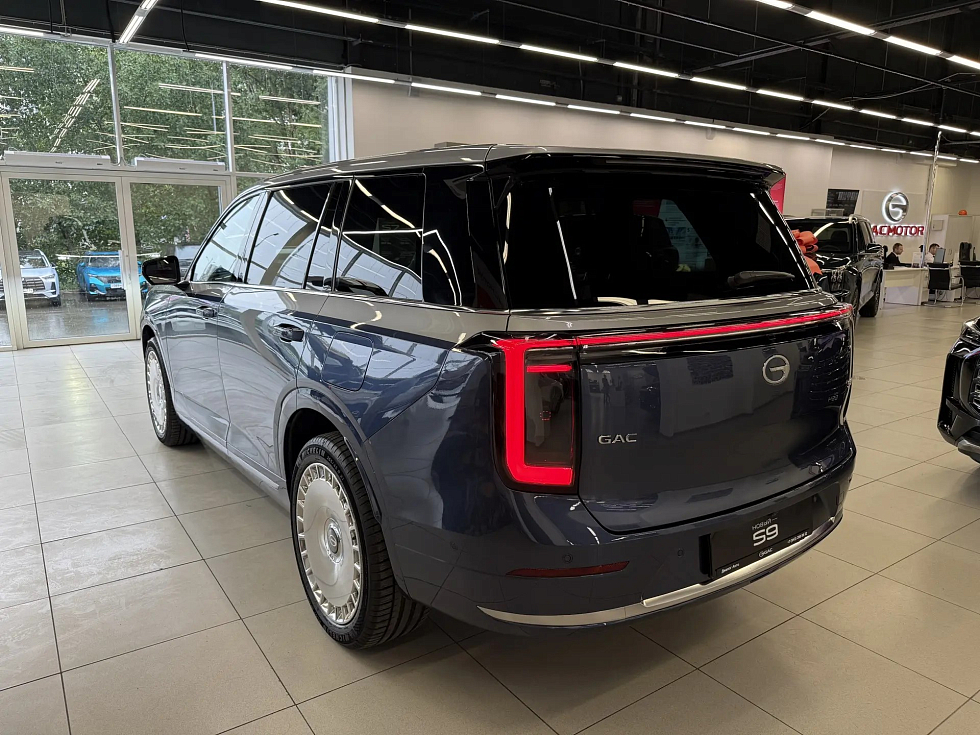 GAC S9 SX Premium, синий