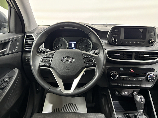 Hyundai Tucson Primary, 2019 года, пробег 60477 км