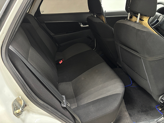 Lada (ВАЗ) Priora Standard 21702-40-050, 2016 года, пробег 131967 км