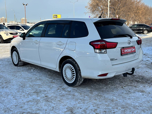 Toyota Corolla, 2018 года, пробег 190585 км