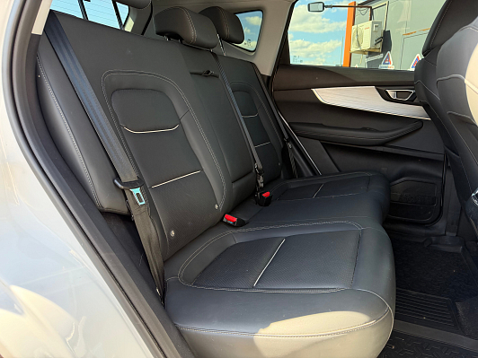 Chery Tiggo 7 Pro Max Prestige, 2023 года, пробег 46250 км