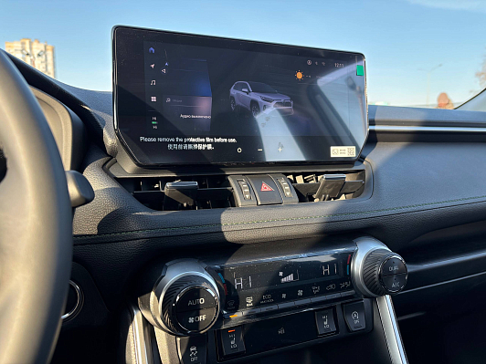 Toyota RAV4 Adventure Ultimate, 2025 года, пробег 20 км