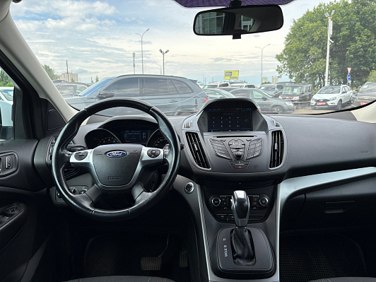 Ford Kuga Trend Plus, 2016 года, пробег 128503 км