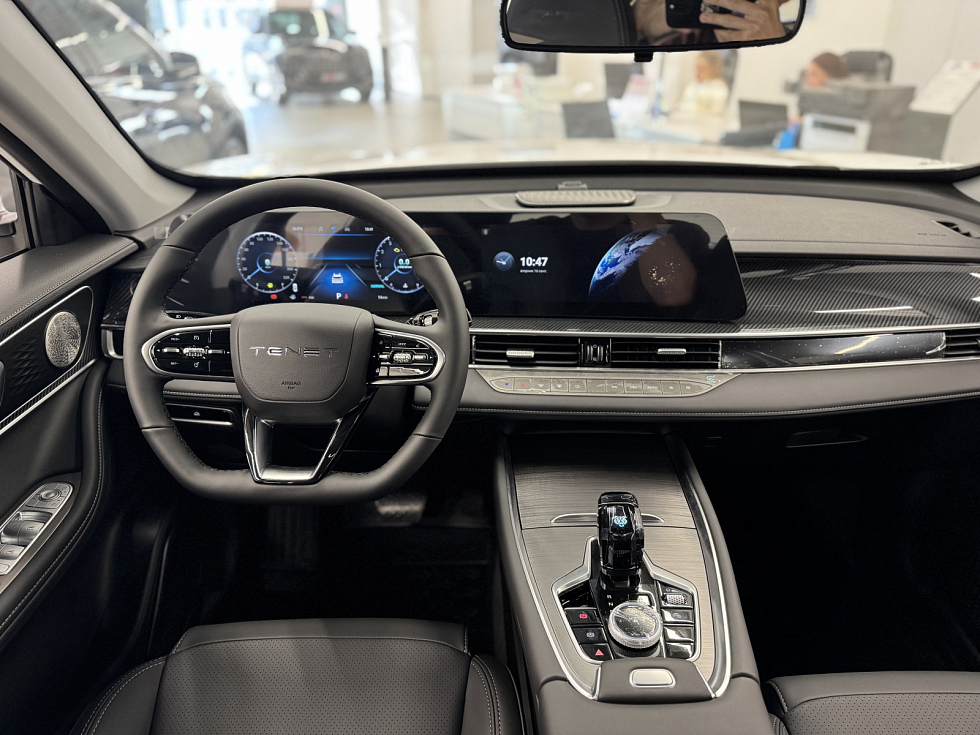 TENET T7 Актив, белый