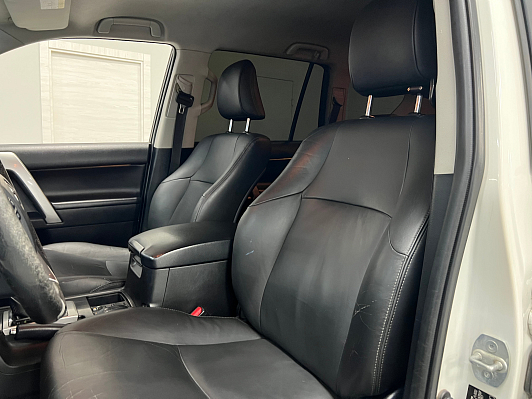 Toyota Land Cruiser Prado, 2014 года, пробег 307833 км