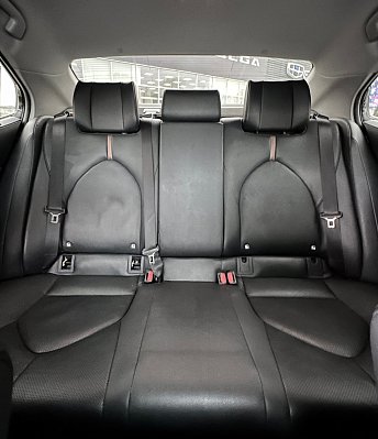 Toyota Camry Executive Safety, 2020 года, пробег 120600 км