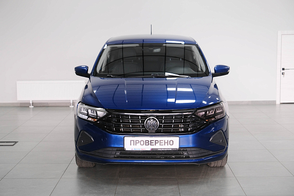 Volkswagen Polo Status, 2021 года, пробег 186045 км