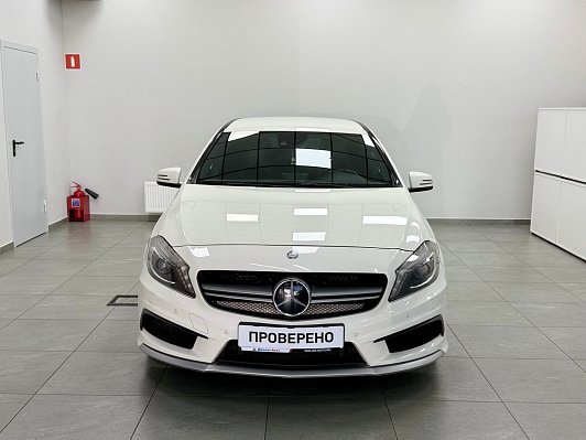 Mercedes-Benz A-Класс AMG A45 AMG Особая серия, 2013 года, пробег 88550 км