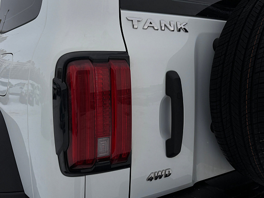 Tank 300 Драйв, 2024 года, пробег 28476 км