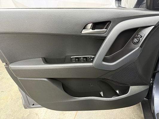 Hyundai Creta Travel, 2020 года, пробег 108836 км