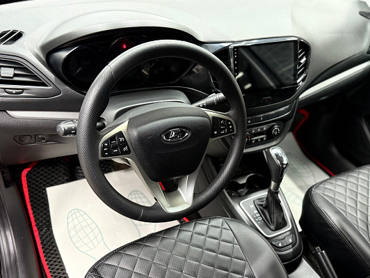 Lada (ВАЗ) Vesta Comfort, 2021 года, пробег 104713 км