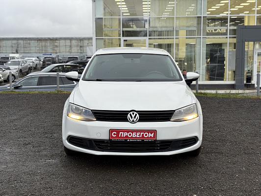 Volkswagen Jetta Comfortline, 2012 года, пробег 156501 км