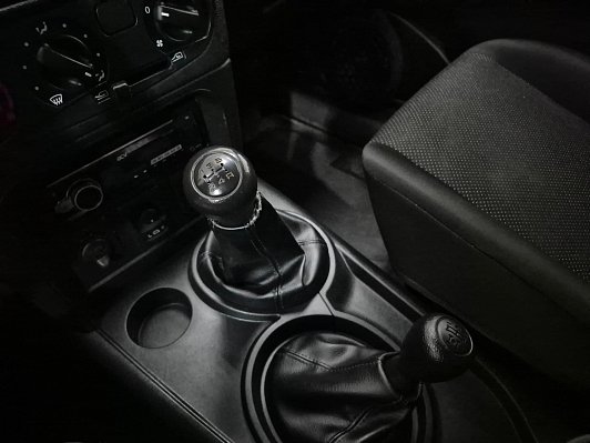 Lada (ВАЗ) Niva Travel BLACK'22, 2022 года, пробег 96115 км